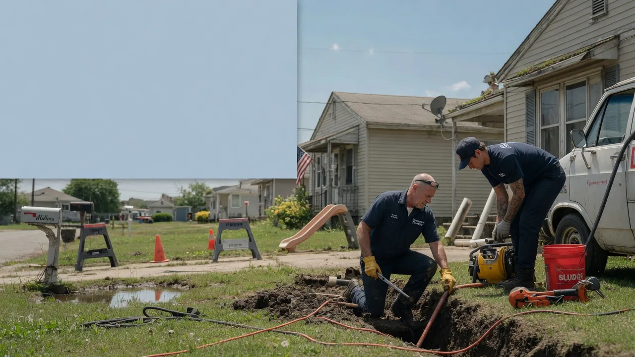 Emergency Plumber in Aurora, IN near me